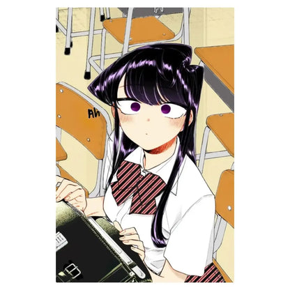 KOMI CAN'T COMMUNICATE N.18 - Panini - vista trasera