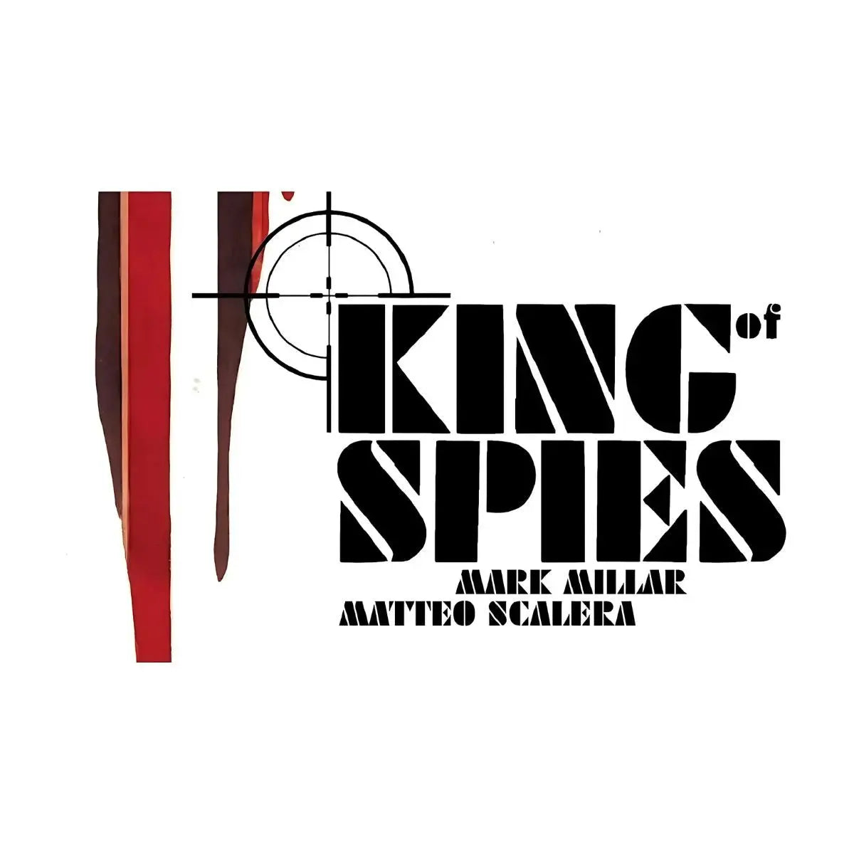 King Of Spies Panini El Mejor Agente Comic Tomo No.1 Español - Panini - detalle