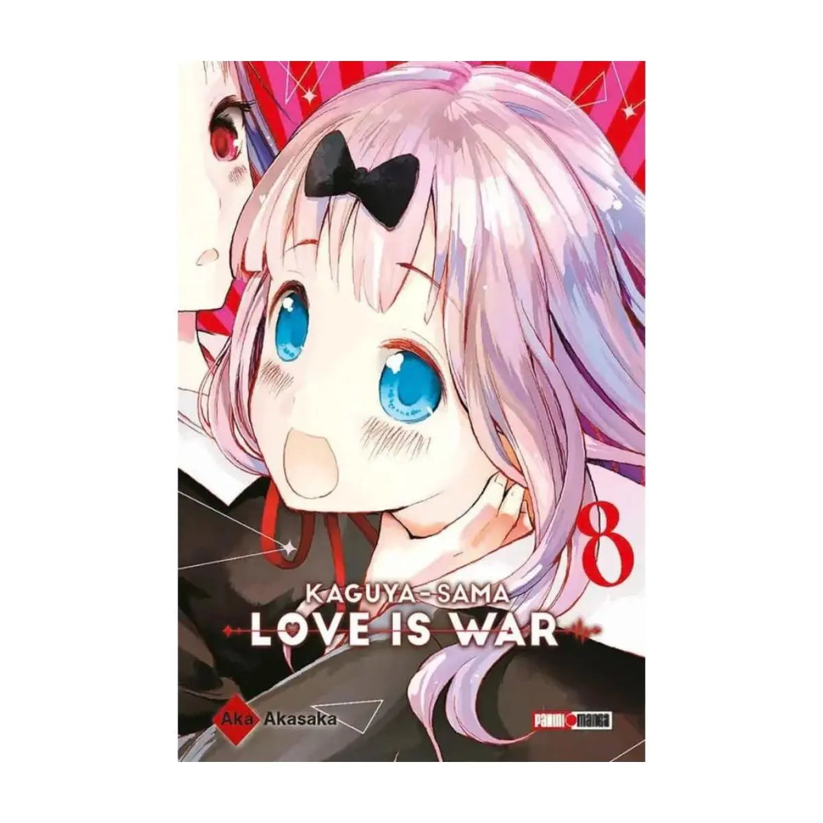 Love Is War Manga Panini Anime Kaguya Sama Tomo A Elegir N°8 - Panini