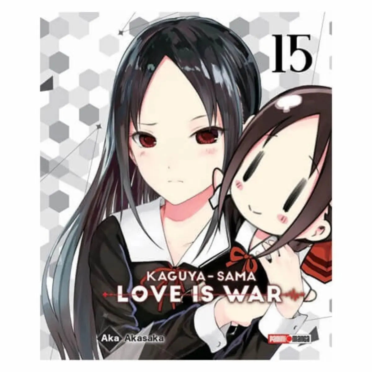 Love Is War Manga Panini Anime Kaguya Sama Tomo A Elegir N°15 - Panini