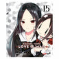 Love Is War Manga Panini Anime Kaguya Sama Tomo A Elegir N°15 - Panini