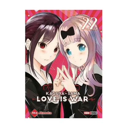 Love Is War Manga Panini Anime Kaguya Sama Tomo A Elegir N°22 - Panini