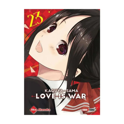 Love Is War Manga Panini Anime Kaguya Sama Tomo A Elegir N°23 - Panini
