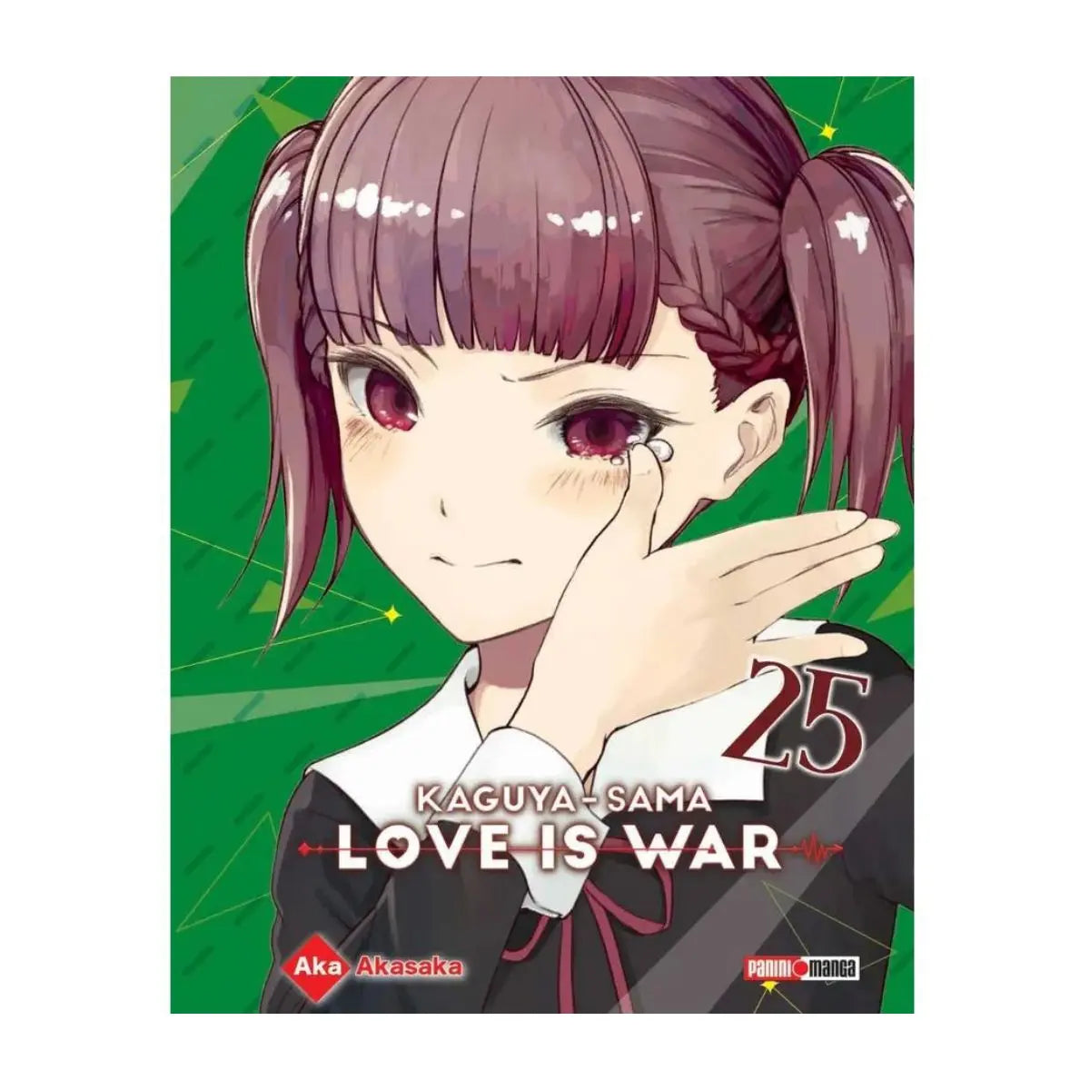 Love Is War Manga Panini Anime Kaguya Sama Tomo A Elegir N°25 - Panini