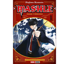 Mashle Magia Y Musculos Panini Elegir Tomo Español N°1 - Panini