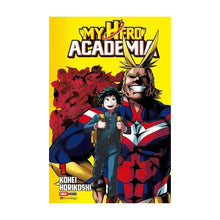 My Hero Academia Manga Panini Anime Boku No Hero Escoge Tomo N°1 - Panini