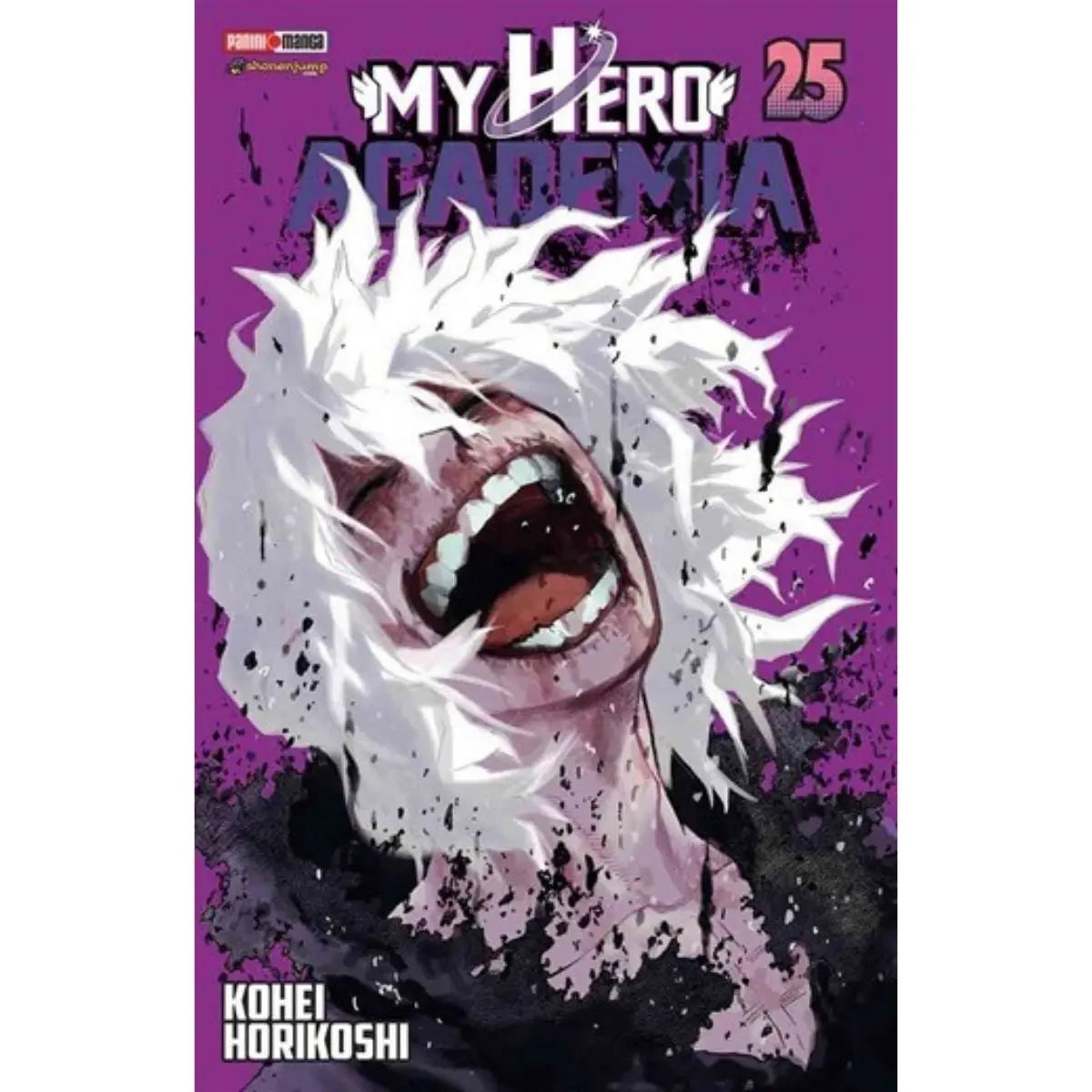 My Hero Academia Manga Panini Anime Boku No Hero Escoge Tomo N°25 - Panini