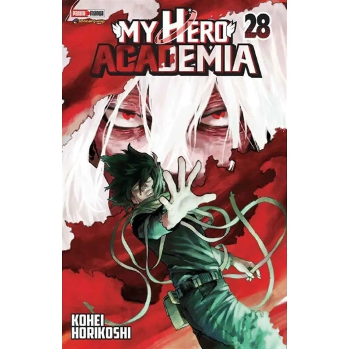 My Hero Academia Manga Panini Anime Boku No Hero Escoge Tomo N°28 - Panini