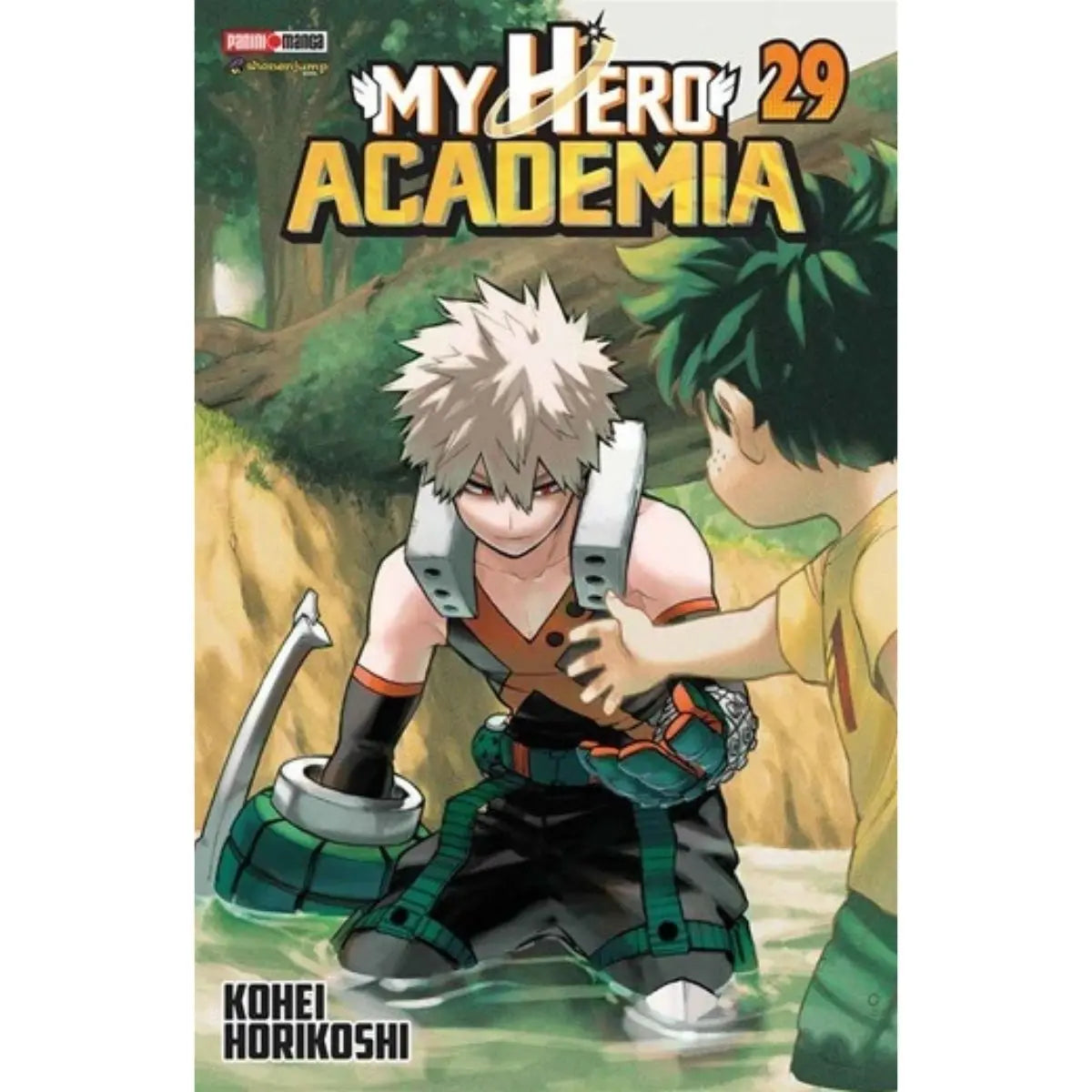 My Hero Academia Manga Panini Anime Boku No Hero Escoge Tomo N°29 - Panini