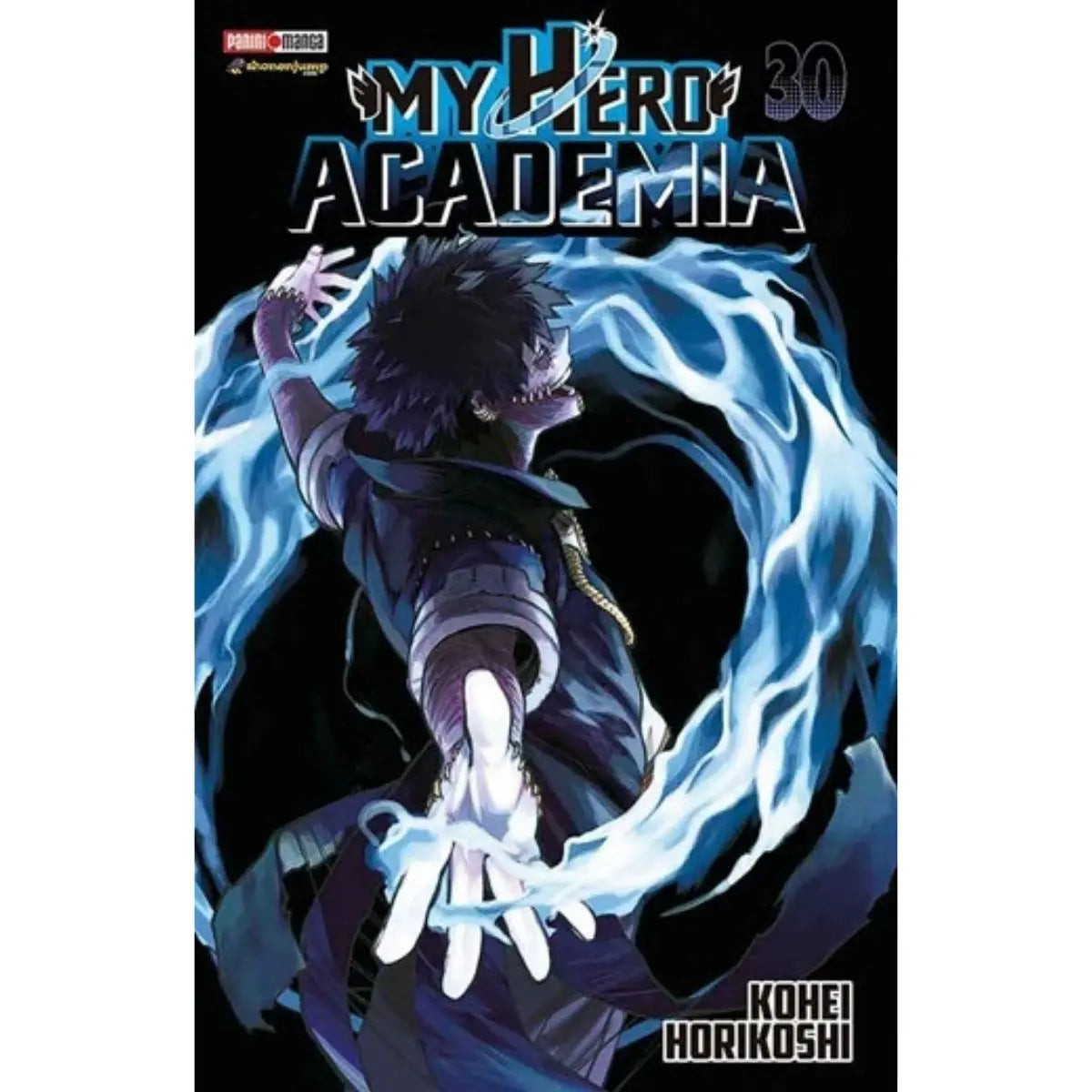 My Hero Academia Manga Panini Anime Boku No Hero Escoge Tomo N°30 - Panini