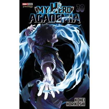 My Hero Academia Manga Panini Anime Boku No Hero Escoge Tomo N°30 - Panini