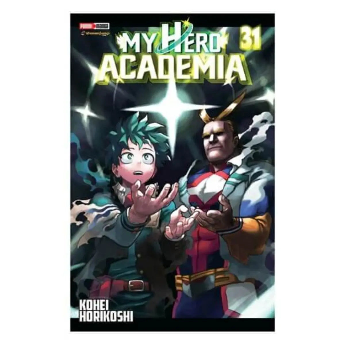 My Hero Academia Manga Panini Anime Boku No Hero Escoge Tomo N°31 - Panini