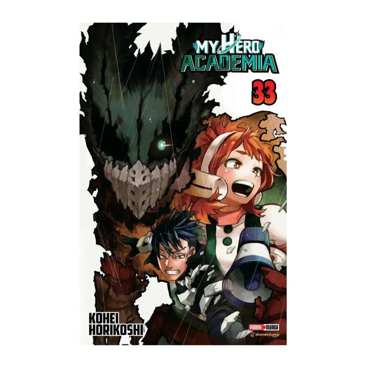 My Hero Academia Manga Panini Anime Boku No Hero Escoge Tomo N°33 - Panini