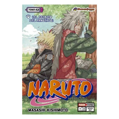 Naruto Manga Tomo A Elegir Panini Anime Español N°42 - Panini