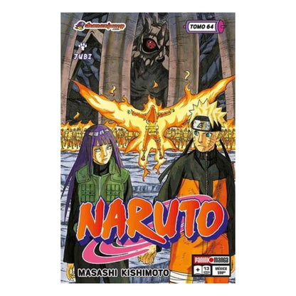 Naruto Manga Tomo A Elegir Panini Anime Español N°64 - Panini