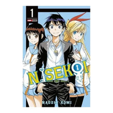 Nisekoi Panini Manga Epañol Tomo A Elegir N°1 - Panini