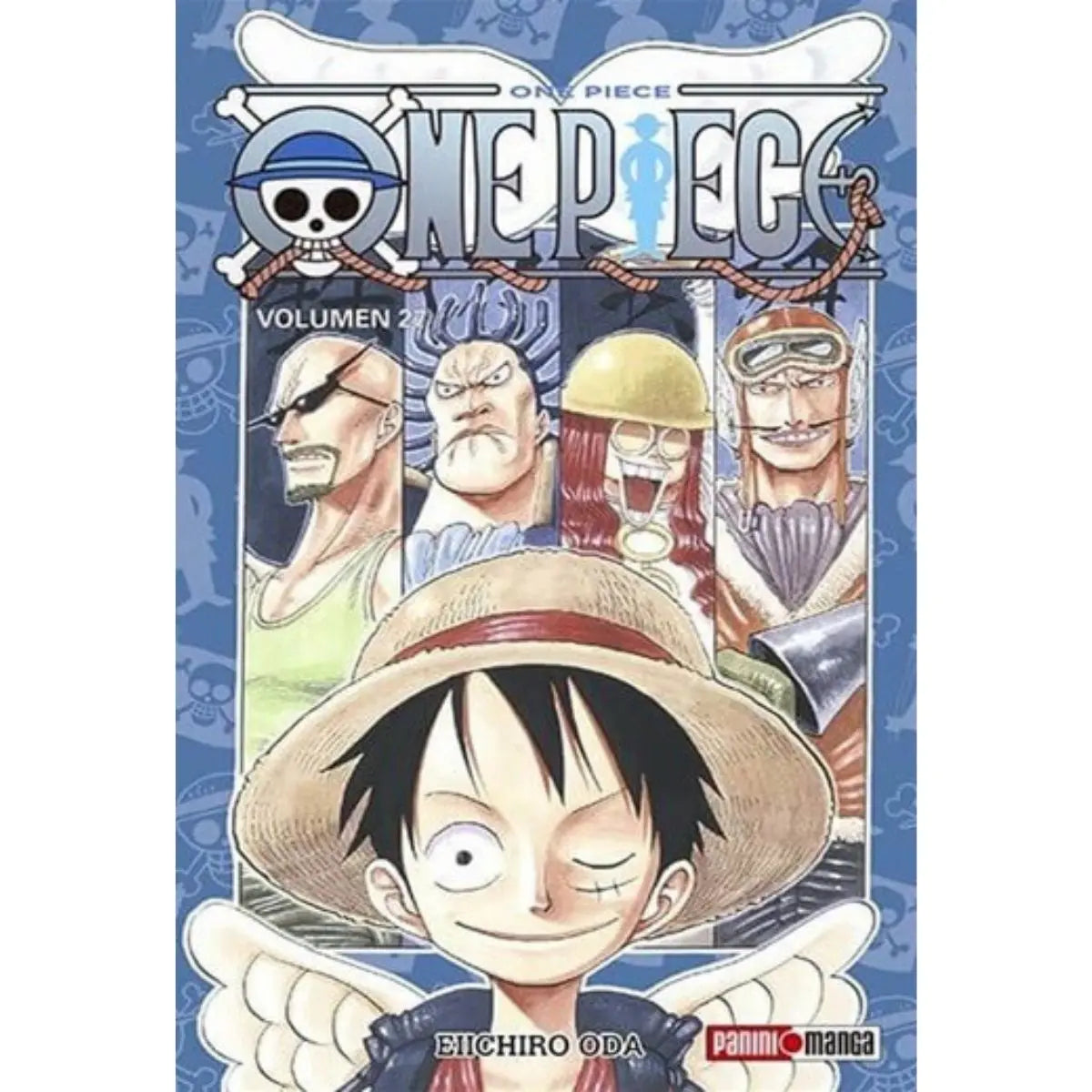 One Piece Manga Panini Anime Tomo A Elegir Español N°85 - Panini - detalle