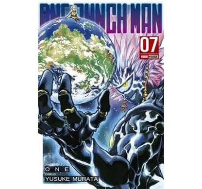 One Punch Man Manga Panini Anime Español Tomo A Elegir N°7 - Panini