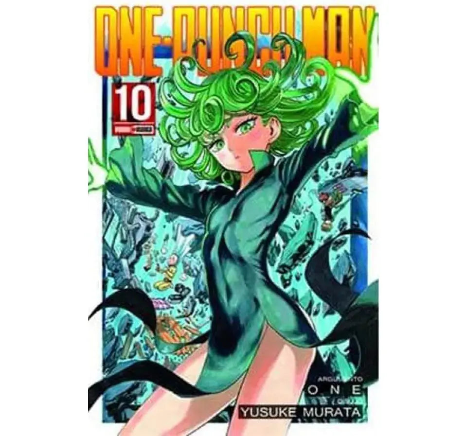 One Punch Man Manga Panini Anime Español Tomo A Elegir N°10 - Panini