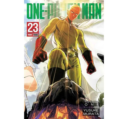 One Punch Man Manga Panini Anime Español Tomo A Elegir N°23 - Panini