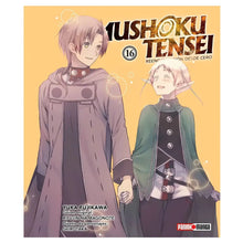 MUSHOKU TENSEI N.16 - Panini - detalle