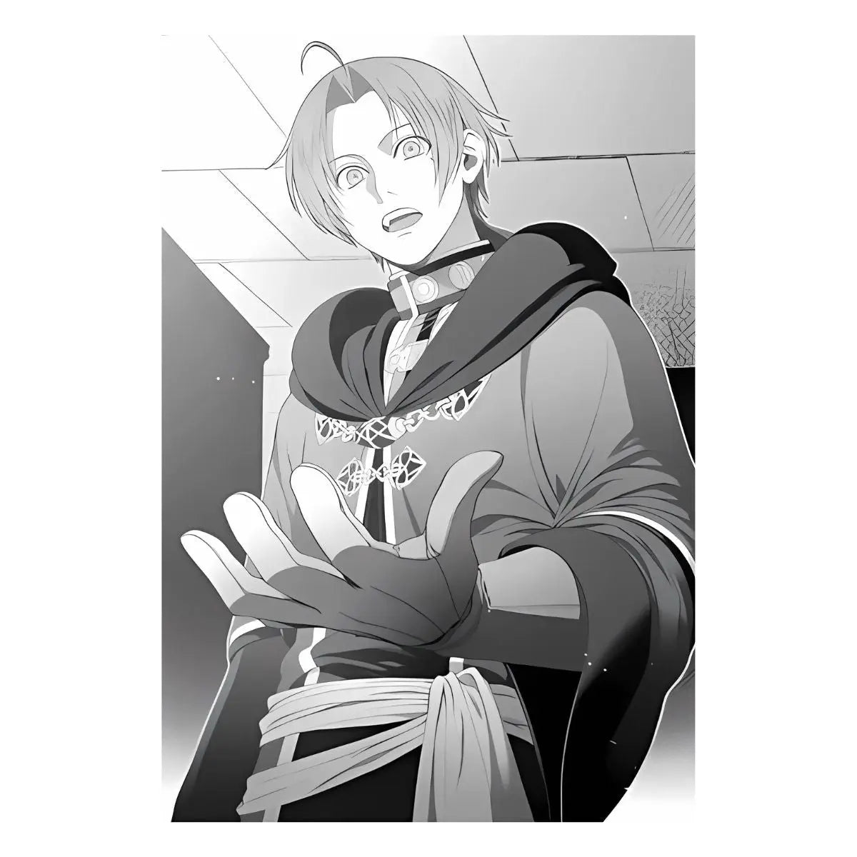 MUSHOKU TENSEI N.16 - Panini - empaque