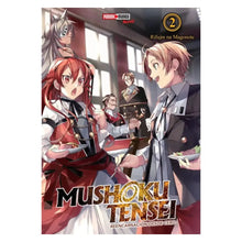 Mushoku Tensei Novels N.2 Panini - Panini - detalle