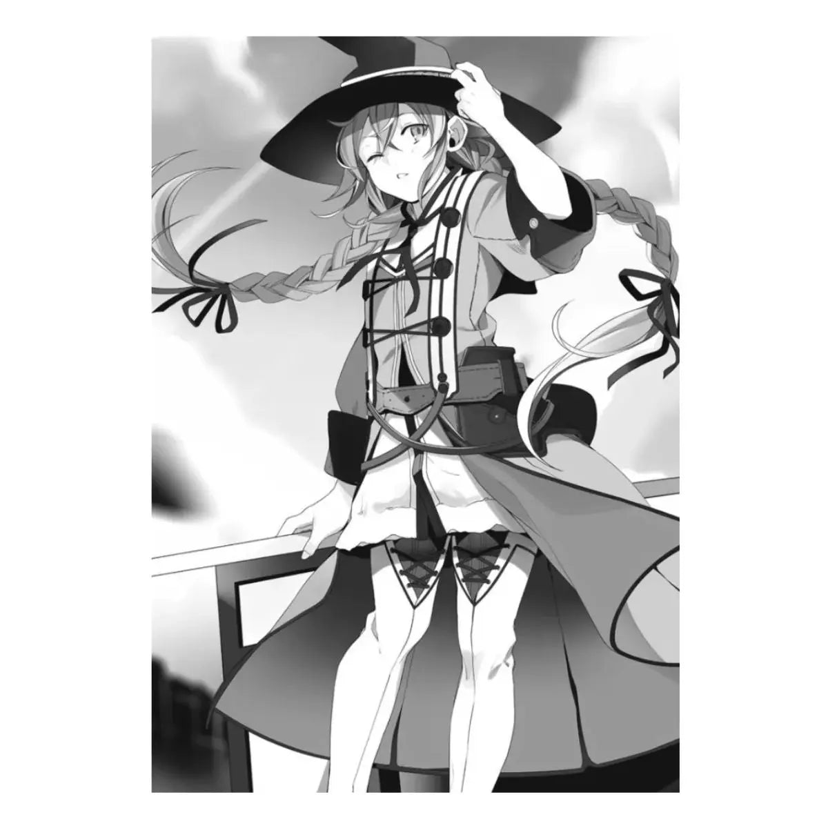Mushoku Tensei Novels N.2 Panini - Panini - vista lateral