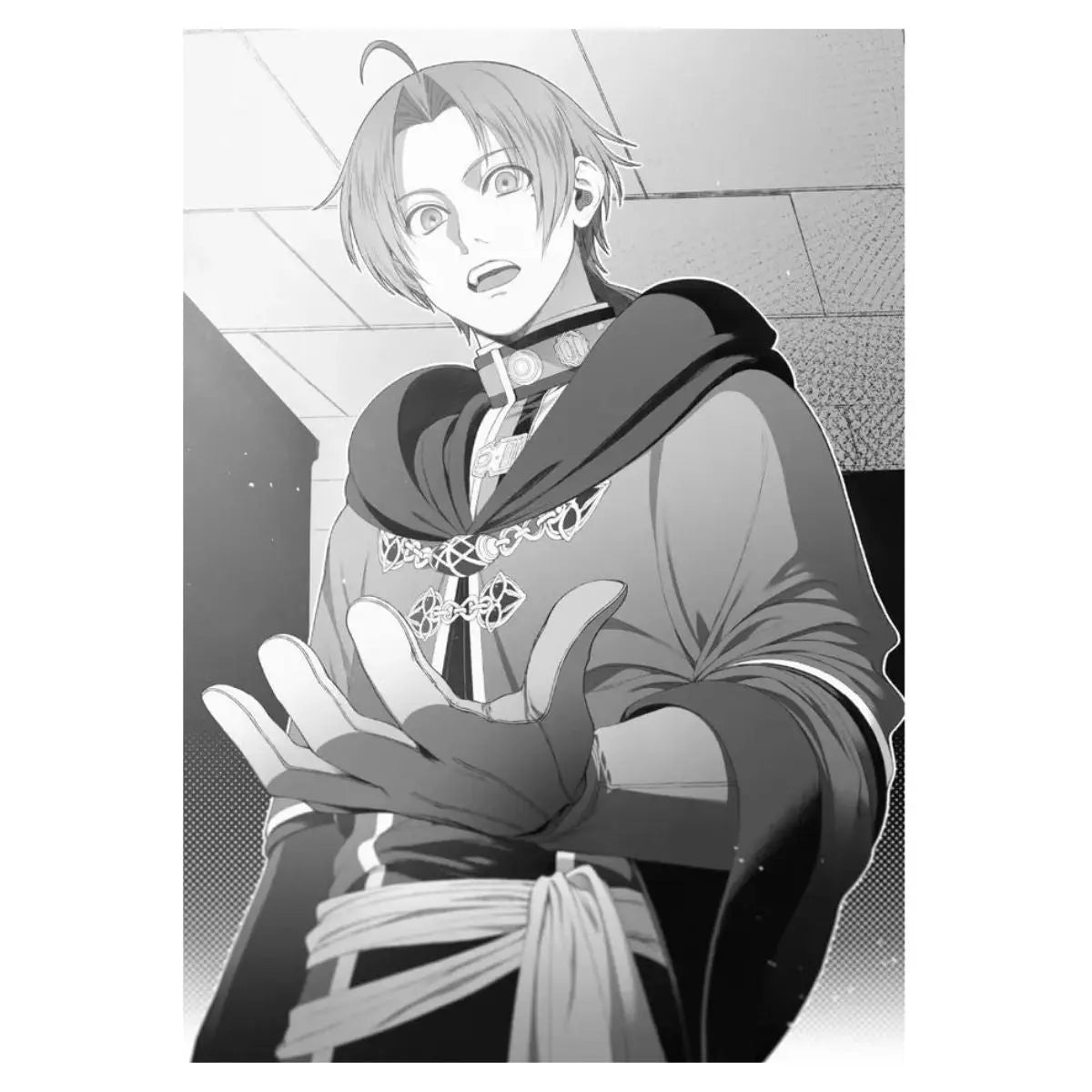 Mushoku Tensei Novels N.2 Panini - Panini - empaque