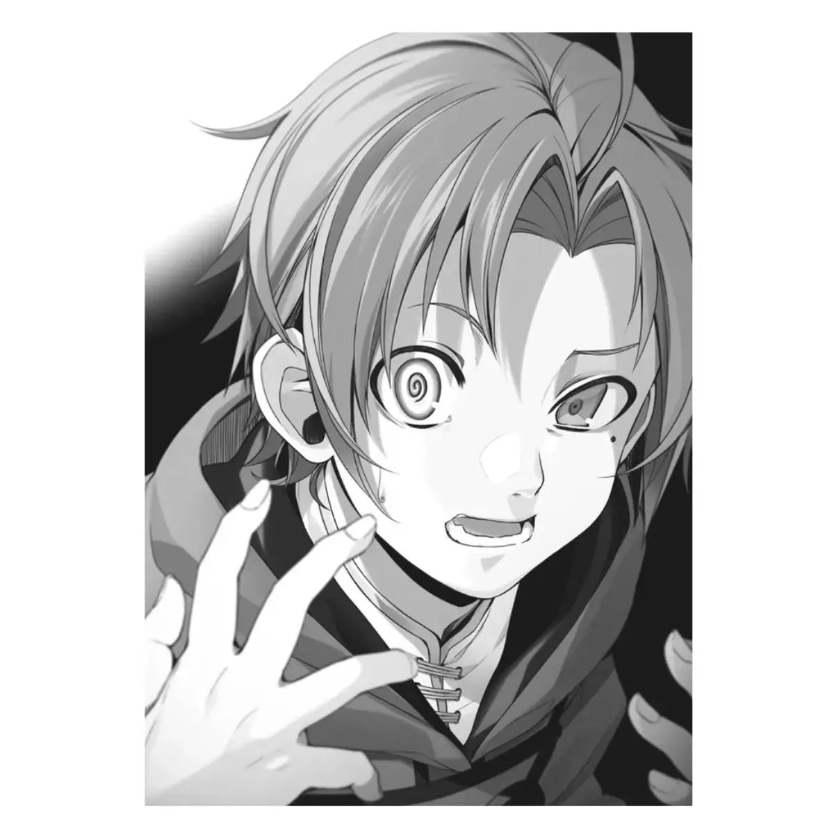 Mushoku Tensei Novels N.2 Panini - Panini