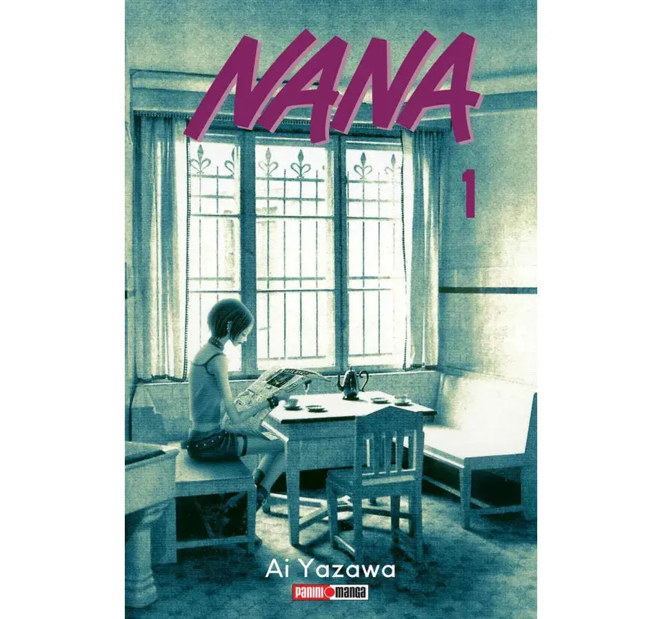 Nana Manga Panini Nuevo En Español Tomo A Elegir N°1 - Panini