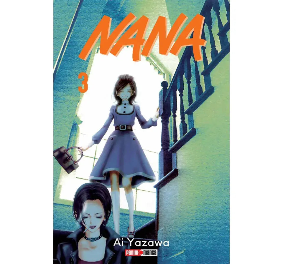 Nana Manga Panini Nuevo En Español Tomo A Elegir N°3 - Panini