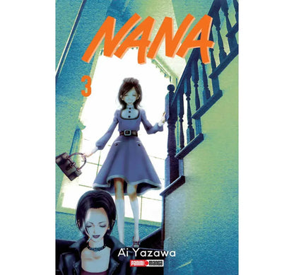 Nana Manga Panini Nuevo En Español Tomo A Elegir N°3 - Panini