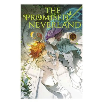 The Promised Neverland Panini Manga Español Tomo A Escoger N°15 - Panini Manga