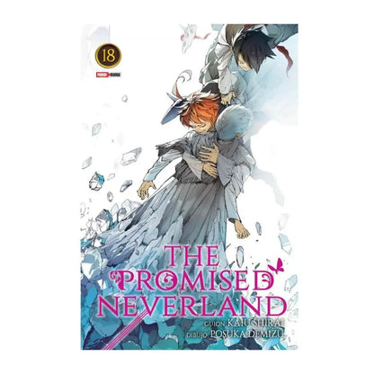 The Promised Neverland Panini Manga Español Tomo A Escoger N°18 - Panini