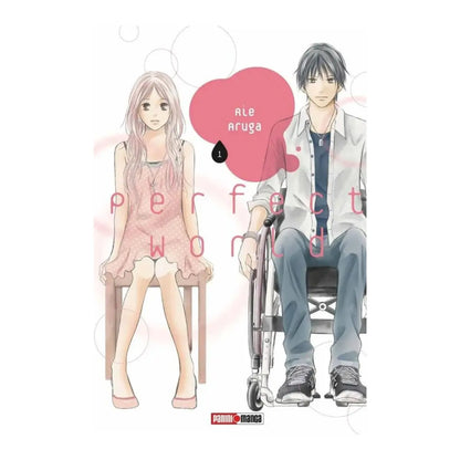 Perfect World Panini Manga Elegir Tomo N°1 - Panini