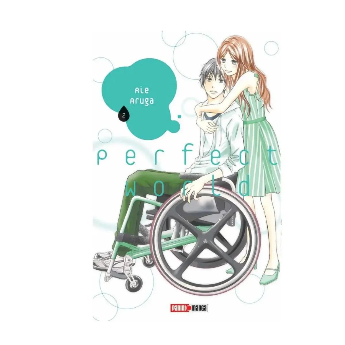 Perfect World Panini Manga Elegir Tomo N°2 - Panini