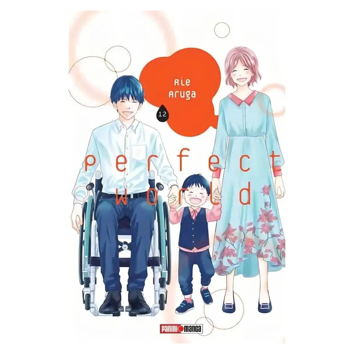 PERFECT WORLD N.12 - Panini