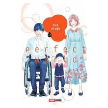 PERFECT WORLD N.12 - Panini - detalle