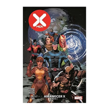 X Men Marvel Amanecer X Panini Manga - Panini - detalle