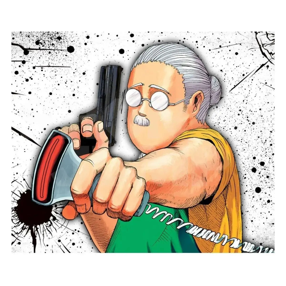 Sakamoto Days Panini Manga - Panini - empaque
