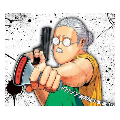 Sakamoto Days Panini Manga - Panini - empaque