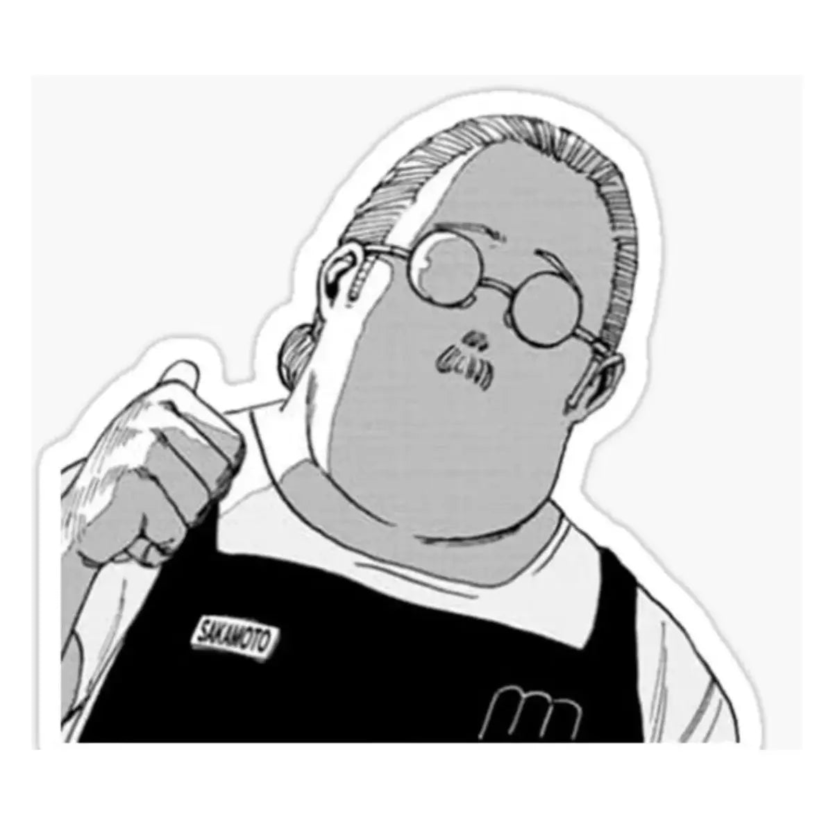 Sakamoto Days Panini Manga - Panini - vista trasera