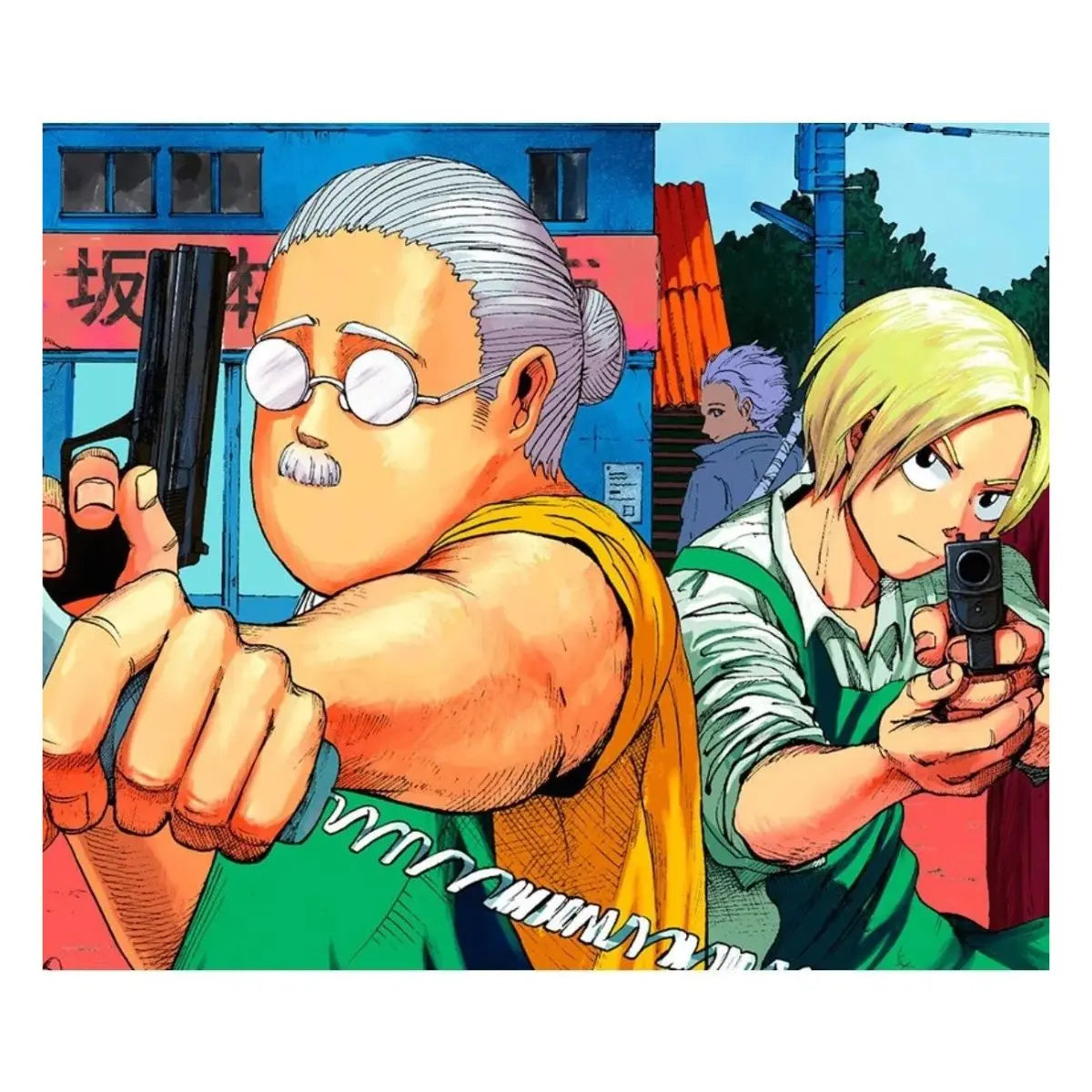 Sakamoto Days Panini Manga - Panini