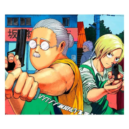 Sakamoto Days Panini Manga - Panini