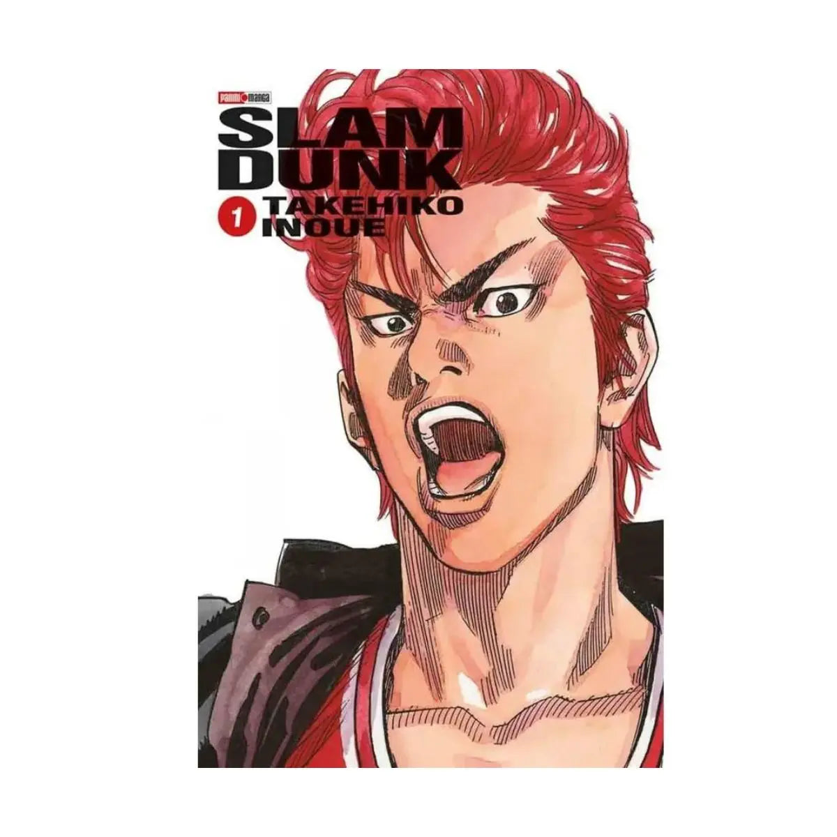 Slam Dunk Manga Panini Anime Tomo A Elegir Español N°1 - Panini