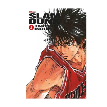 Slam Dunk Manga Panini Anime Tomo A Elegir Español N°2 - Panini