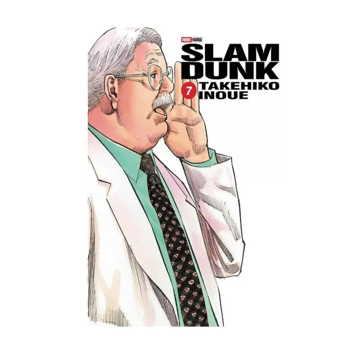 Slam Dunk Manga Panini Anime Tomo A Elegir Español N°7 - Panini