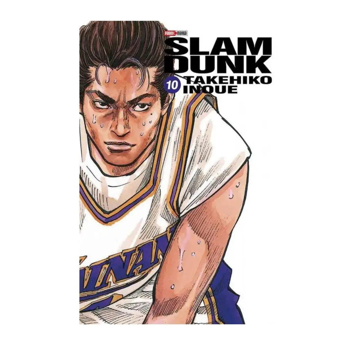 Slam Dunk Manga Panini Anime Tomo A Elegir Español N°10 - Panini