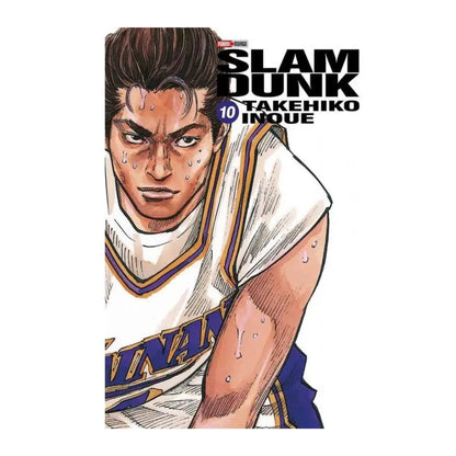 Slam Dunk Manga Panini Anime Tomo A Elegir Español N°10 - Panini